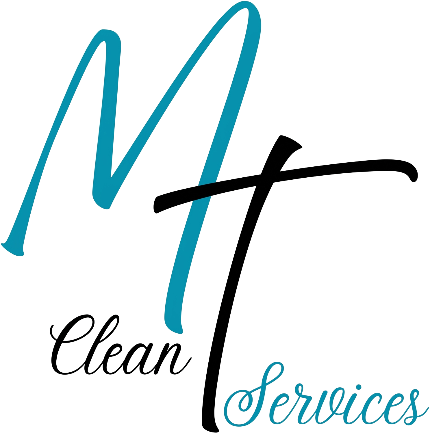 Logo MT Clean Services